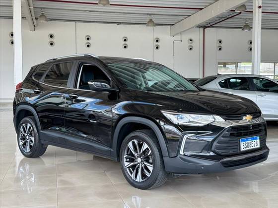 CHEVROLET TRACKER 1.2 TURBO FLEX PREMIER AUTOMÁTICO